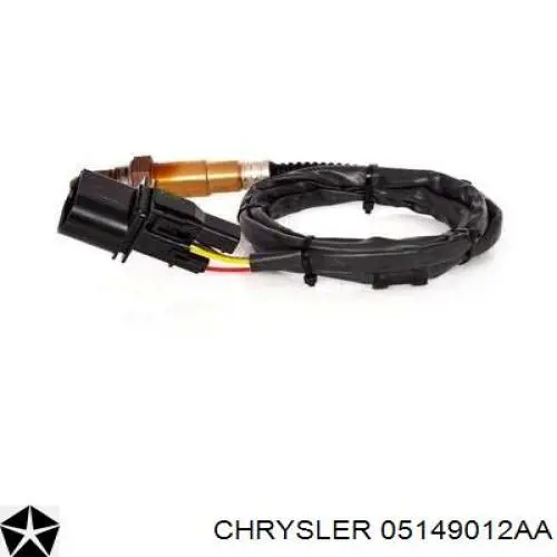 Лямбдазонд, датчик кисню до каталізатора Chrysler 05149012AA ціна, від 63.98 USD