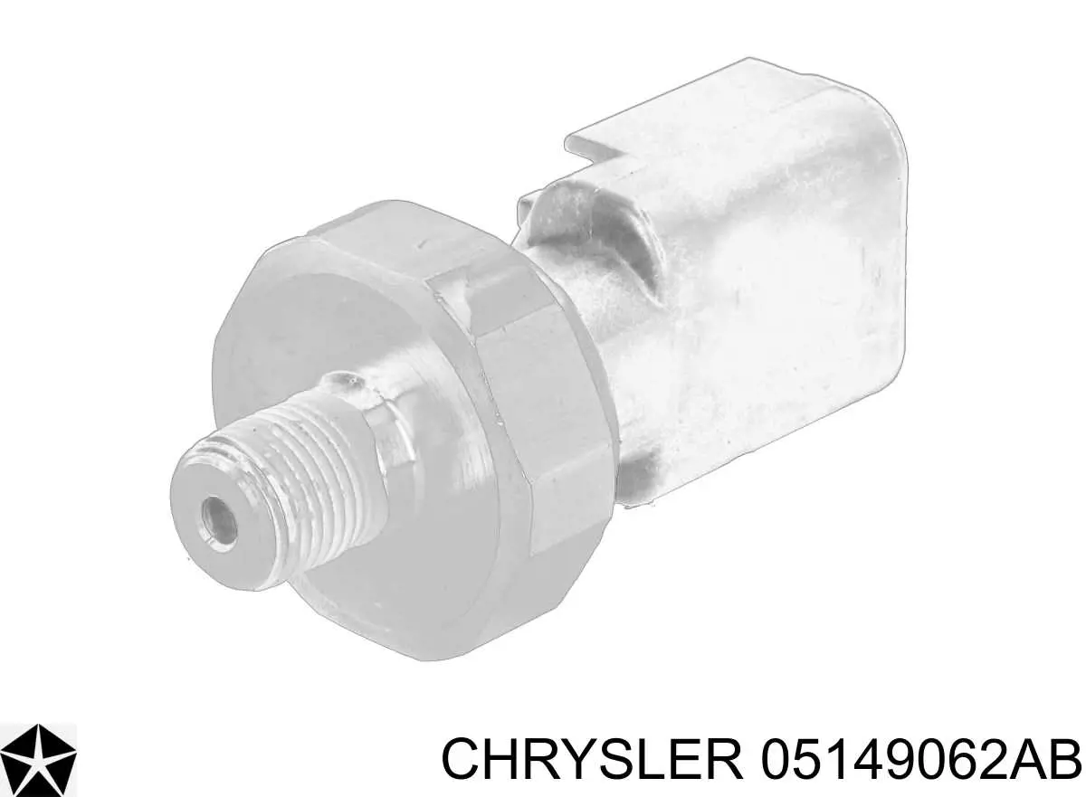 Купити 05149062AB Chrysler Датчик тиску масла