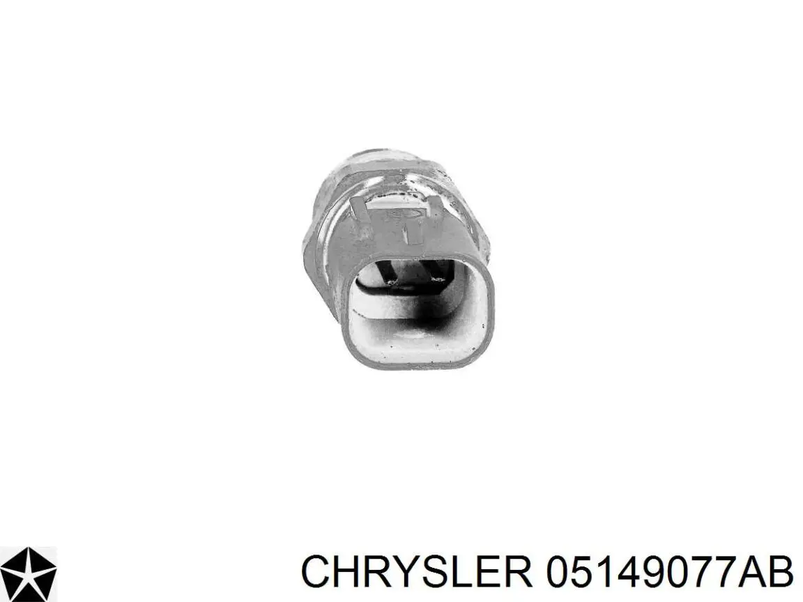 Датчик температури охолоджуючої рідини Chrysler 300 100 (Крайслер 300)