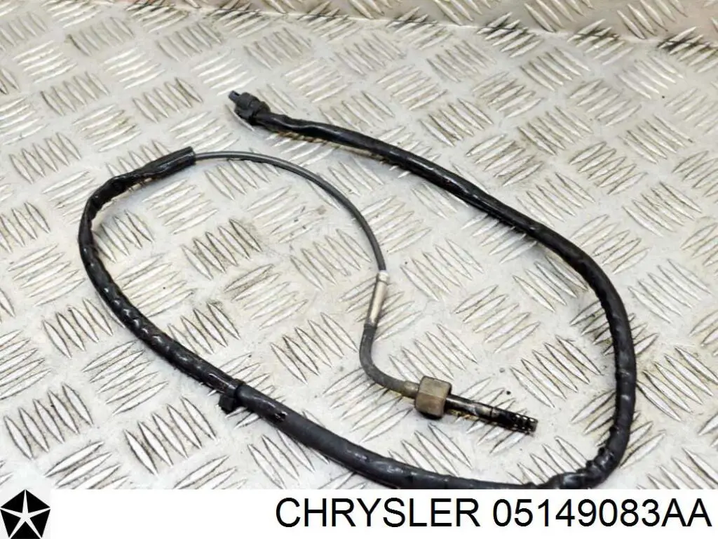 Купити 05149083AA Chrysler Датчик температури відпрацьованих газів (ВГ), перед фільтром сажі