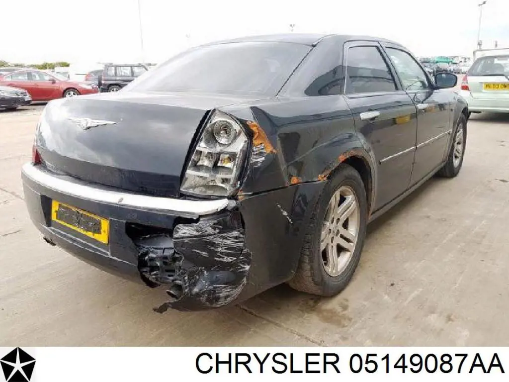  Chrysler 05149087AA ціна, від 83.30 USD