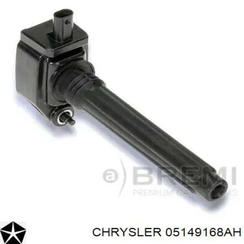 Котушка запалювання Chrysler 05149168AH ціна, від 6.33 USD
