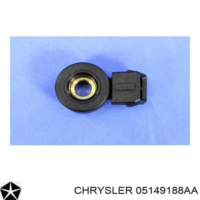Датчик детонації Chrysler 05149188AA ціна, від 8.89 USD