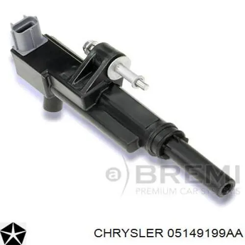 Котушка запалювання UF640 Standard