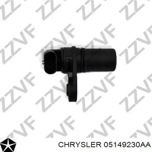 Датчик обертів колінвалу Chrysler 300 C седан (2005 - 2010) ціна, від 15.27 USD