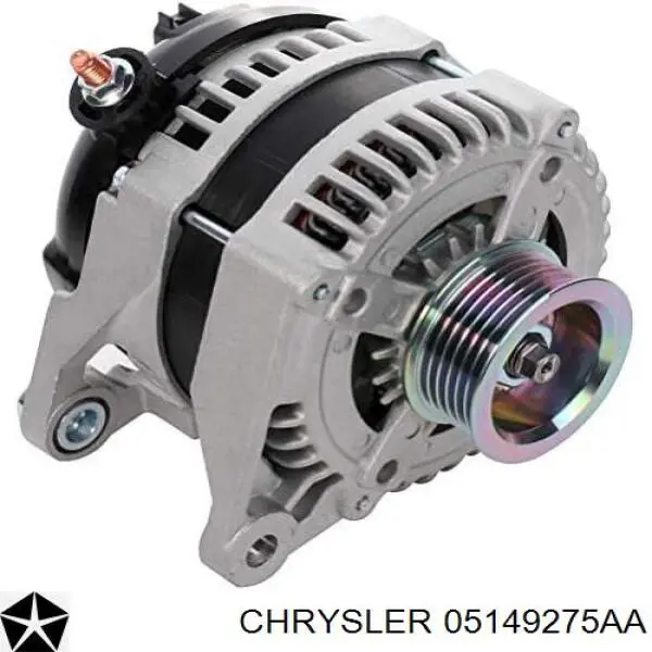 Генератор 05149275AA Chrysler