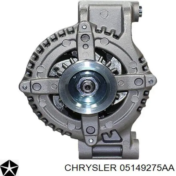 05149275AA Chrysler Авто генератор