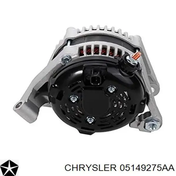 Генератор Chrysler 05149275AA ціна, від 126.69 USD