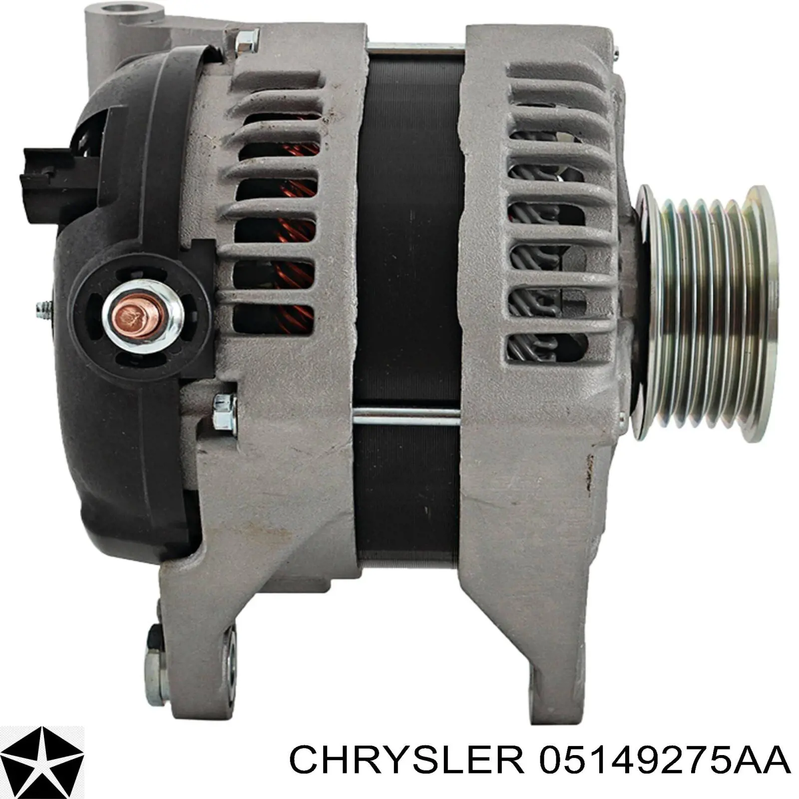 Купити 05149275AA Chrysler Генератор