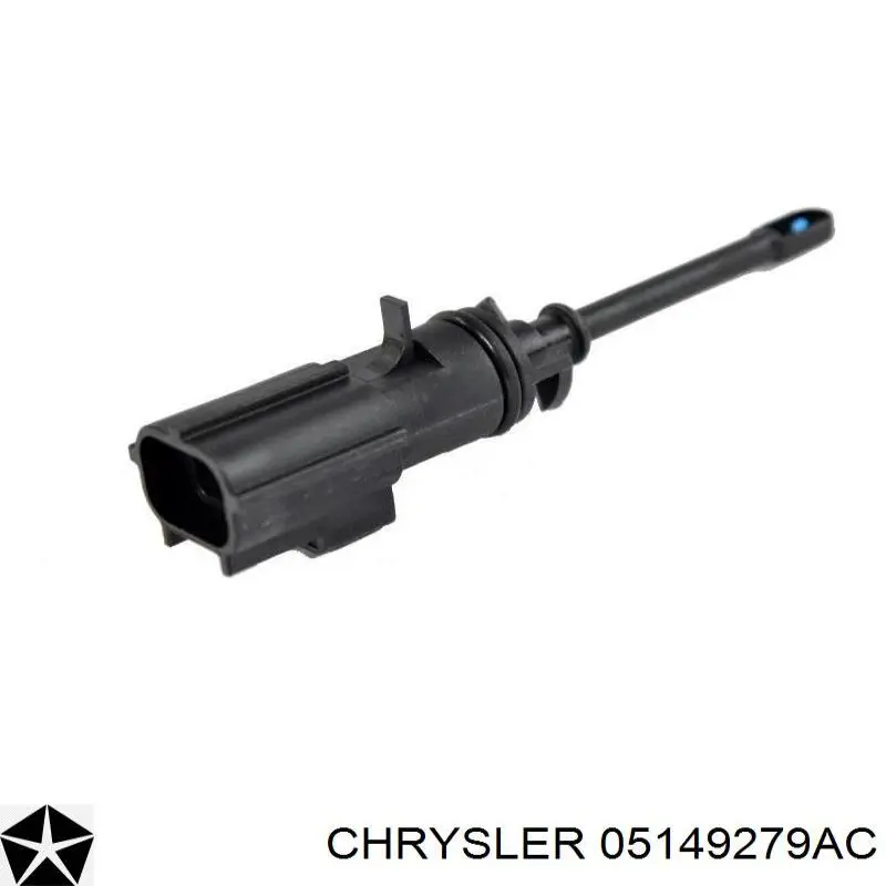 AX255 Standard Датчик температури повітряної суміші