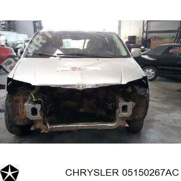  Chrysler 05150267AC ціна, від 109.16 USD