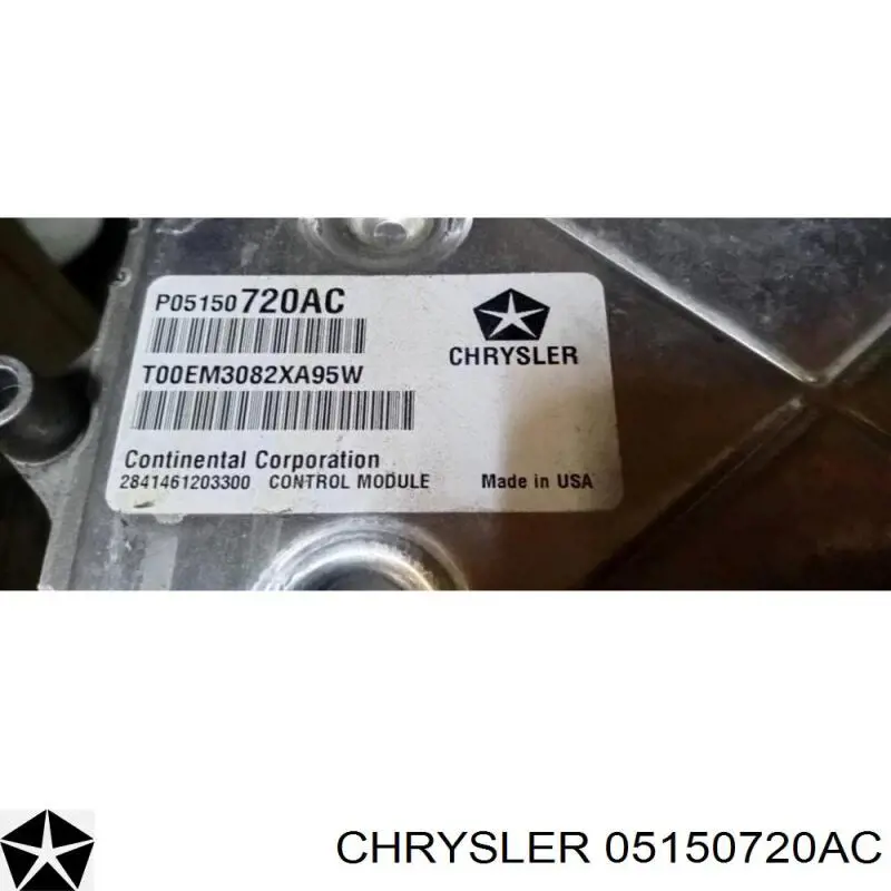 5150720AC Chrysler 