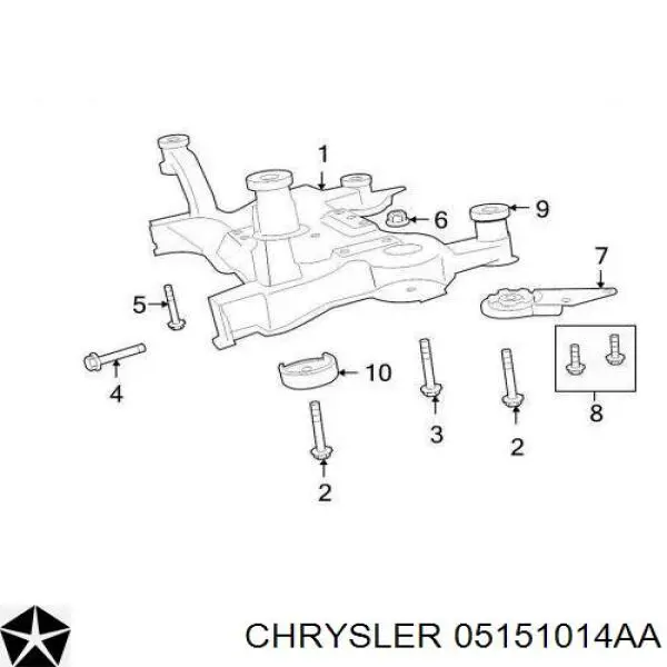  Febest CRSBJOURLOW ціна, від 4.26 USD