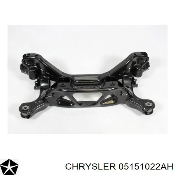 Балка задньої підвіски поперечна Fiat/Alfa/Lancia K05151022AH ціна, від 38.01 USD