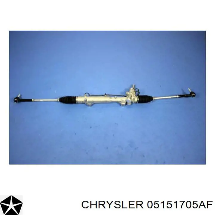 Управління рульове в зборі Chrysler P05151705AD ціна, від 235.10 USD