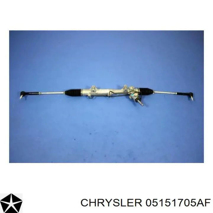 Рульова рейка 5151705AE Chrysler