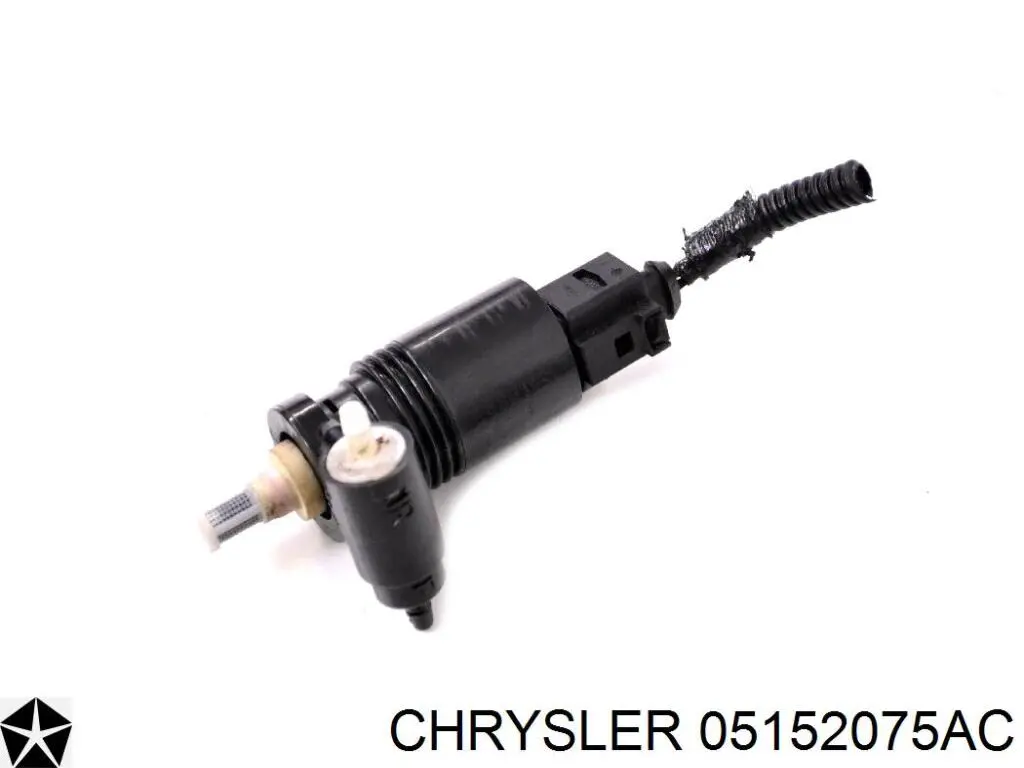 Моторчик омивача переднього скла Tqparts TQ17079 ціна, від 6.17 USD