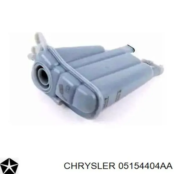 Купити 05154404AA Chrysler Бачок насоса ГПР
