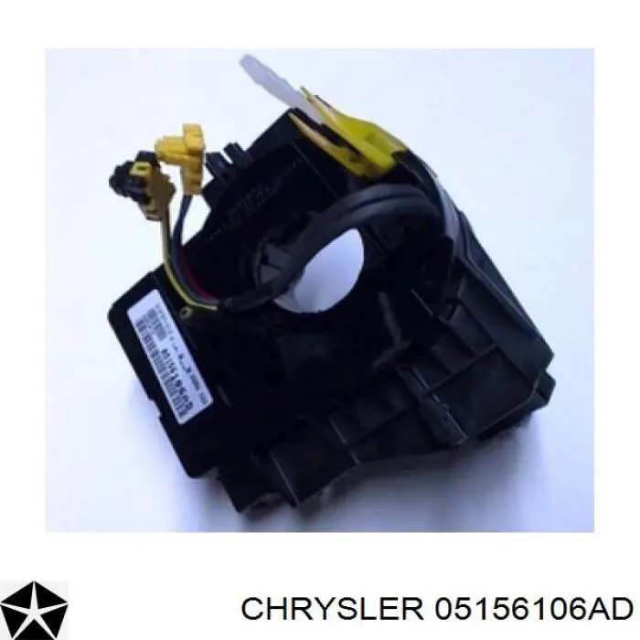 05156106AD Chrysler кільце airbag контактне