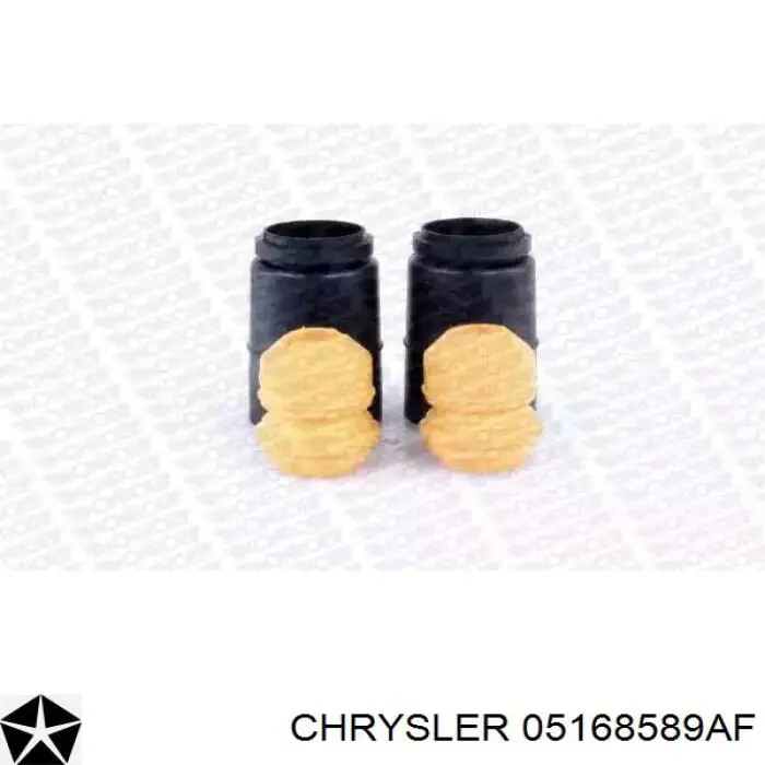 Амортизатор передньої підвіски, лівий FCS 337127L ціна, від 83.15 USD