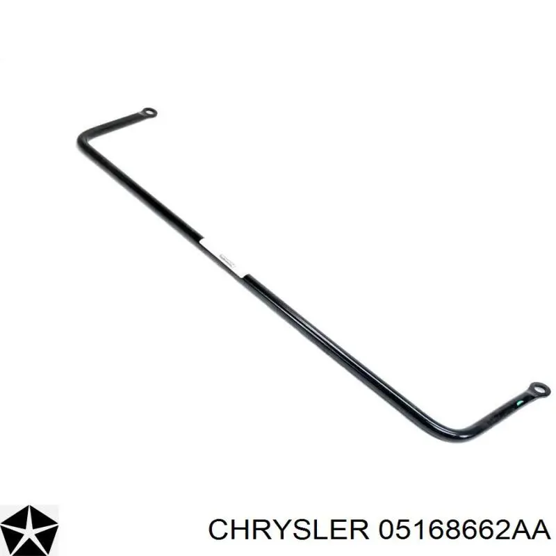05168662AA Chrysler Стабілізатор задньої балки