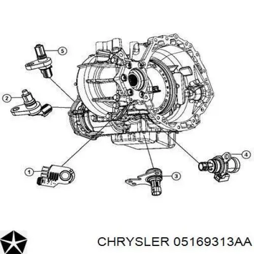 Соленоїд перемикання Standard TCS398 ціна, від 66.80 USD