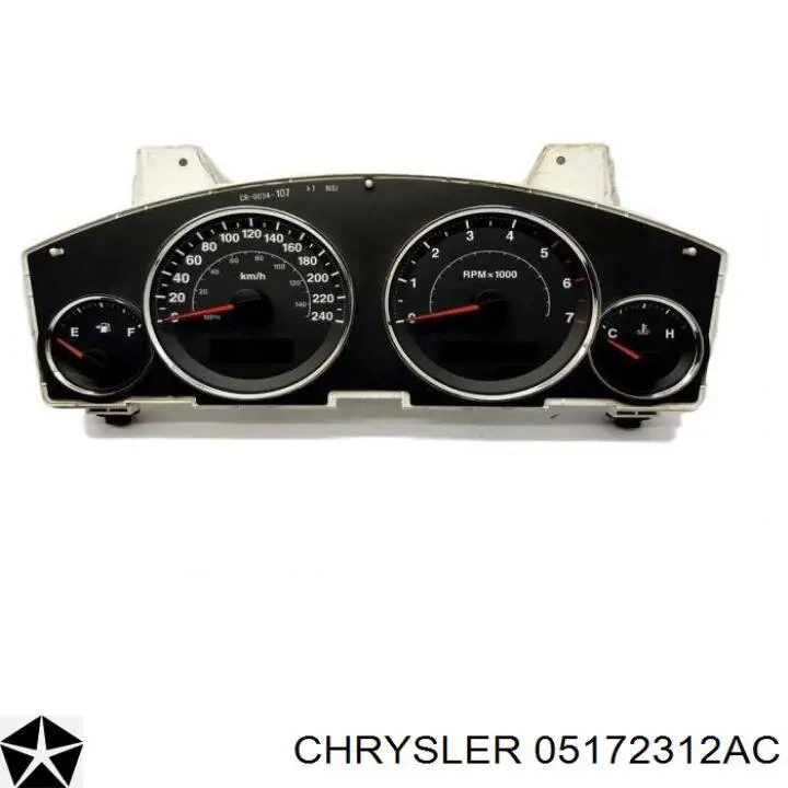 Купити 5172312AB Chrysler 