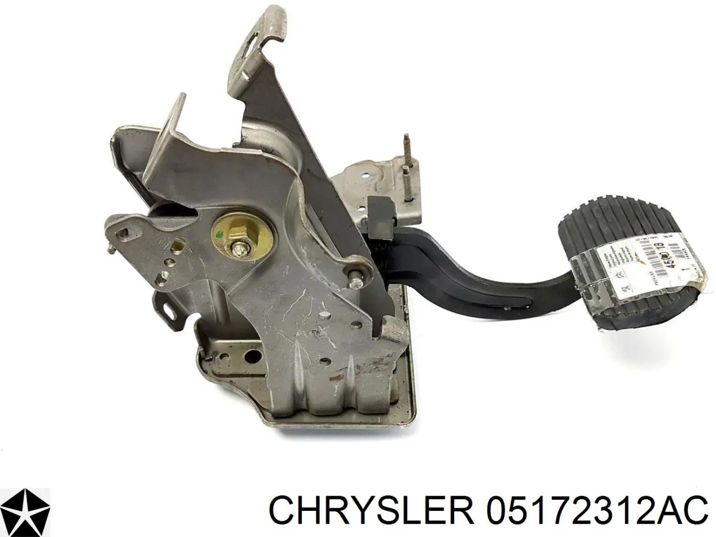 Chrysler 5172312AB ціна, від 51.02 USD