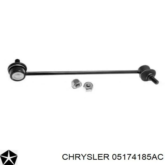 Купити 05174185AC Chrysler Тяжка стабілізатора переднього