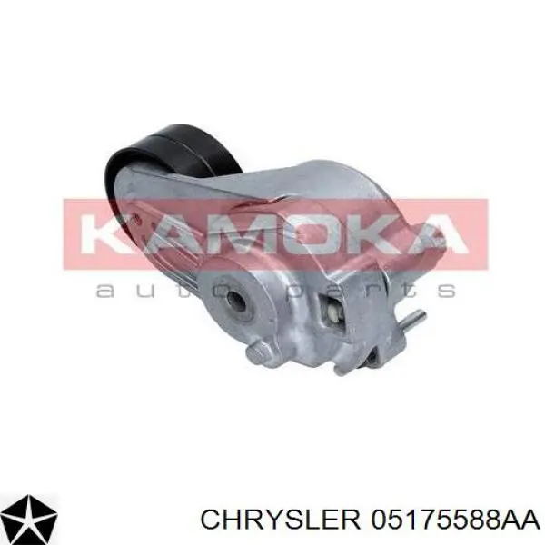 Купити 05175588AA Chrysler Натягувач приводного ременя