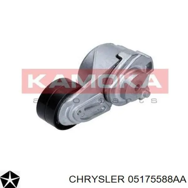 Натягувач приводного ременя 05175588AA Chrysler