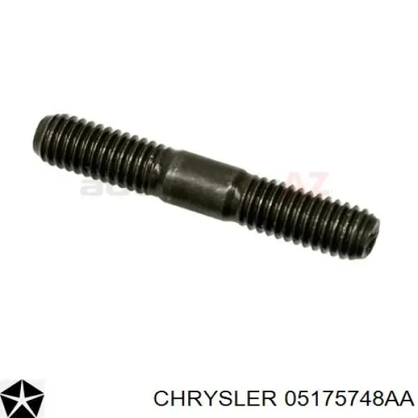 Купити 5175748AA Chrysler Прокладка колектора