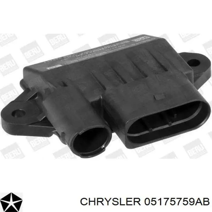 Купити A0522140709 Mercedes Реле свічок накалу