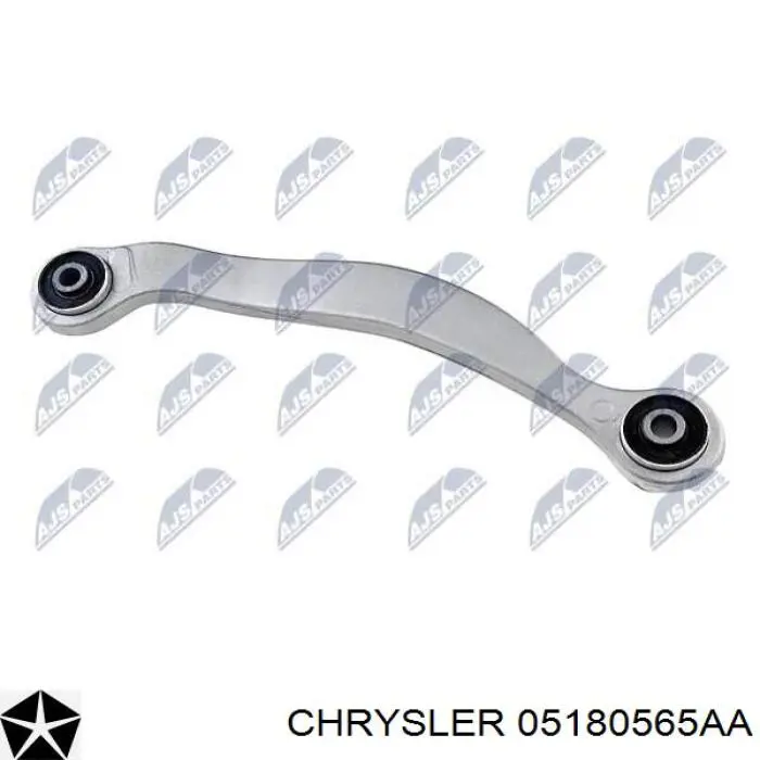 Купити 05180565AA Chrysler Важіль задньої підвіски верхній, лівий