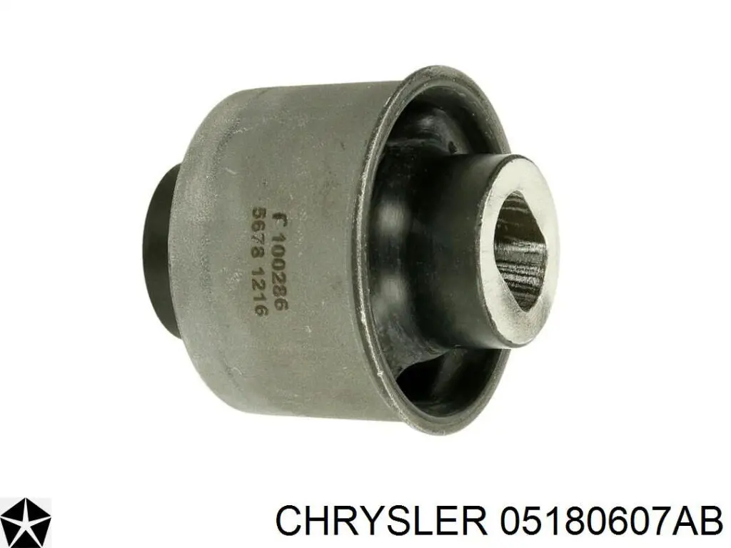 Важіль передній лівий Chrysler 05180607AB ціна, від 50.34 USD