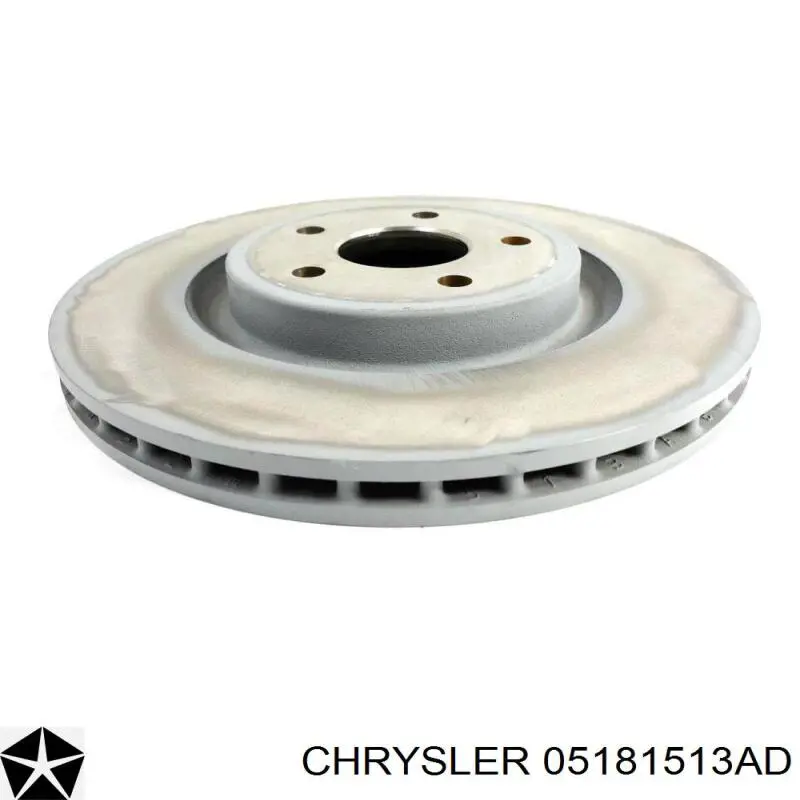 Гальмівні диски передні AR83080XPR Power Stop