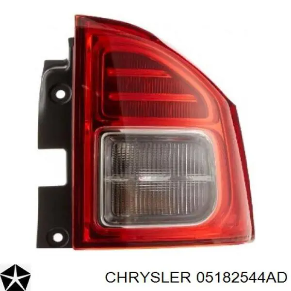 5182544AD Chrysler Ліхтар задній правий