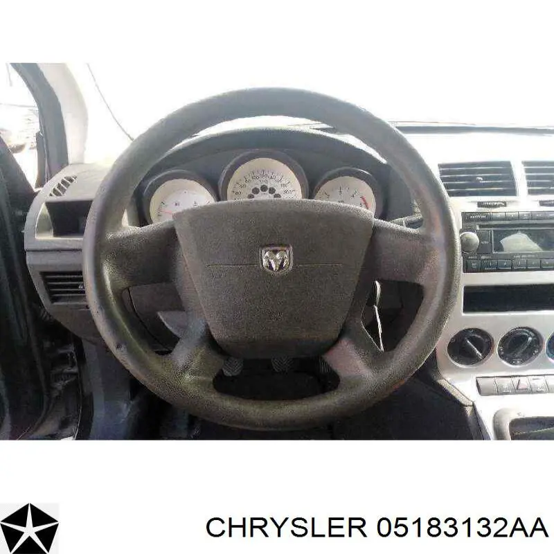  Chrysler 5183132AA ціна, від 107.67 USD
