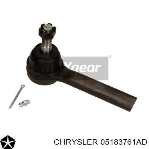 Купити 05183761AD Chrysler Рульовий наконечник