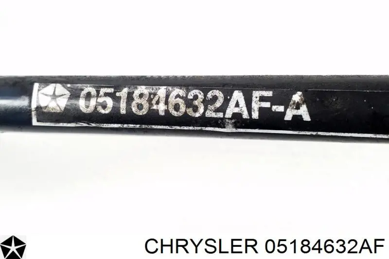  Chrysler 05184632AF ціна, від 7.60 USD