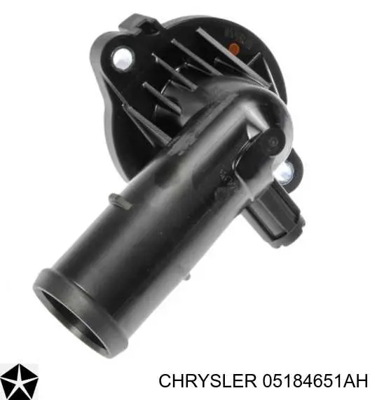 05184651AH Chrysler Корпус термостата в зборі