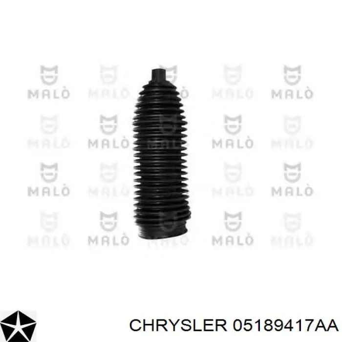 05189417AA Chrysler Пильник рульової