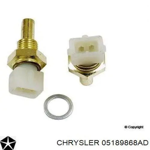  Chrysler 05189868AD ціна, від 190.03 USD