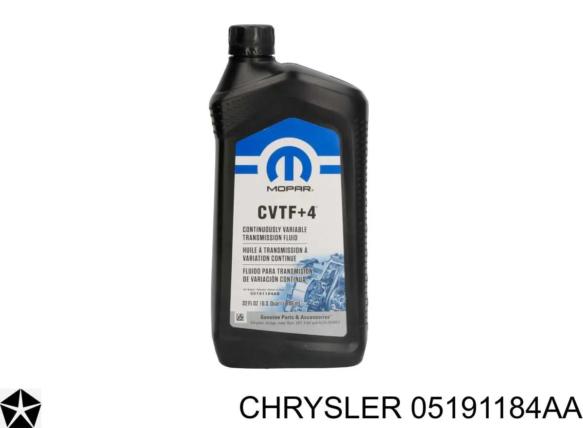 Купити 05191184AA Chrysler Масло кп