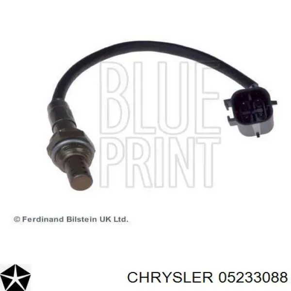 Лямбда датчик кисню Chrysler 05233088 ціна, від 23.25 USD