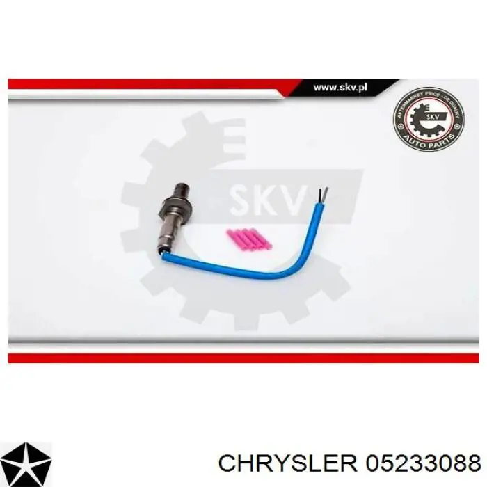 Купити 05233088 Chrysler Лямбда зонд, датчик кисню