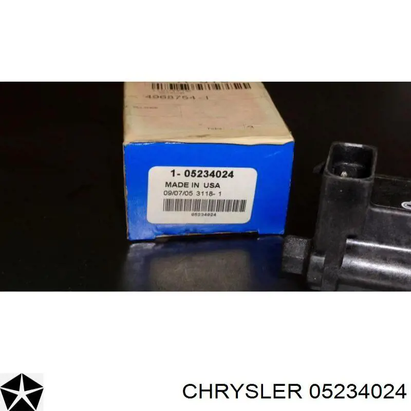 Купити 05234024 Chrysler Датчик абсолютного тиску