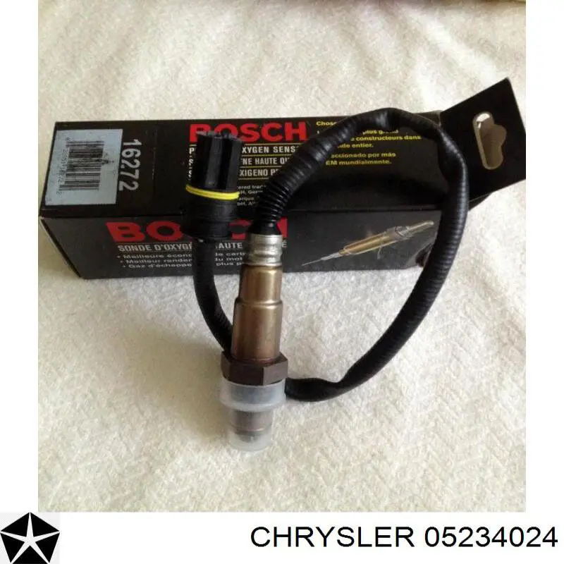 MAP сенсор Chrysler 05234024 ціна, від 87.60 USD