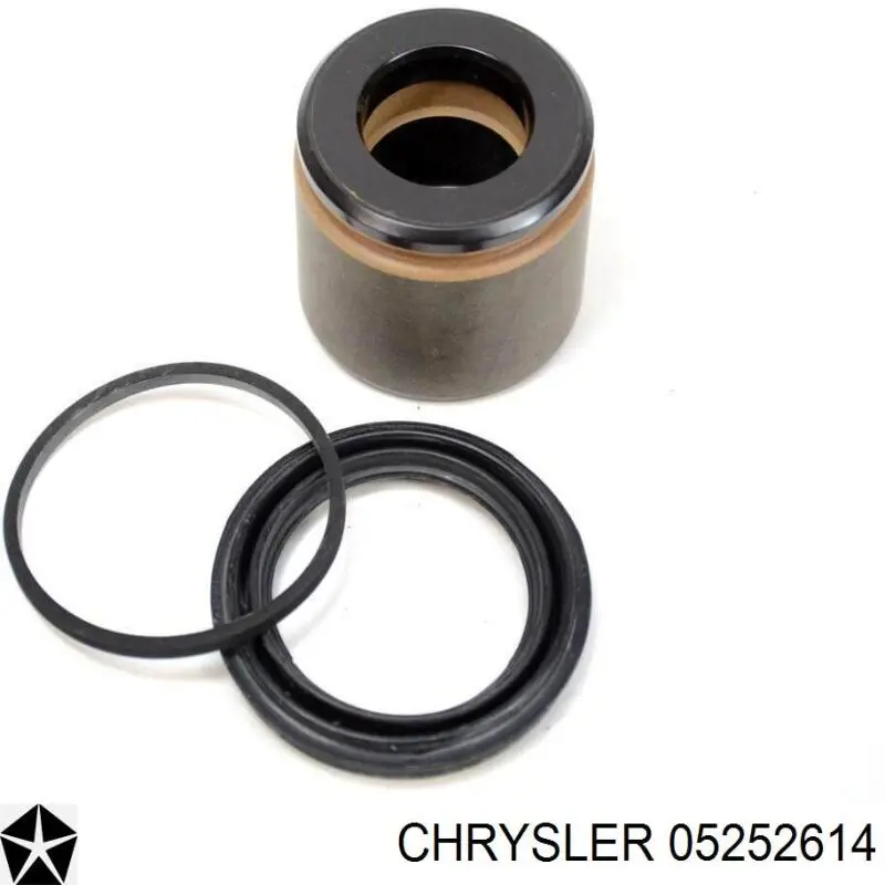 Купити 05252614 Chrysler Поршень супорту гальмівного, переднього