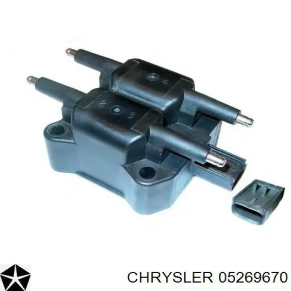 Котушка запалювання 05269670 Chrysler